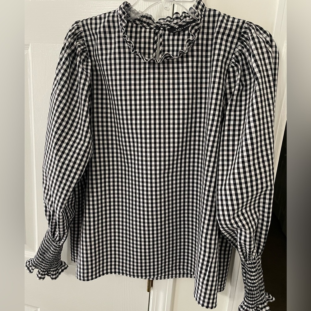 Zara Blouse